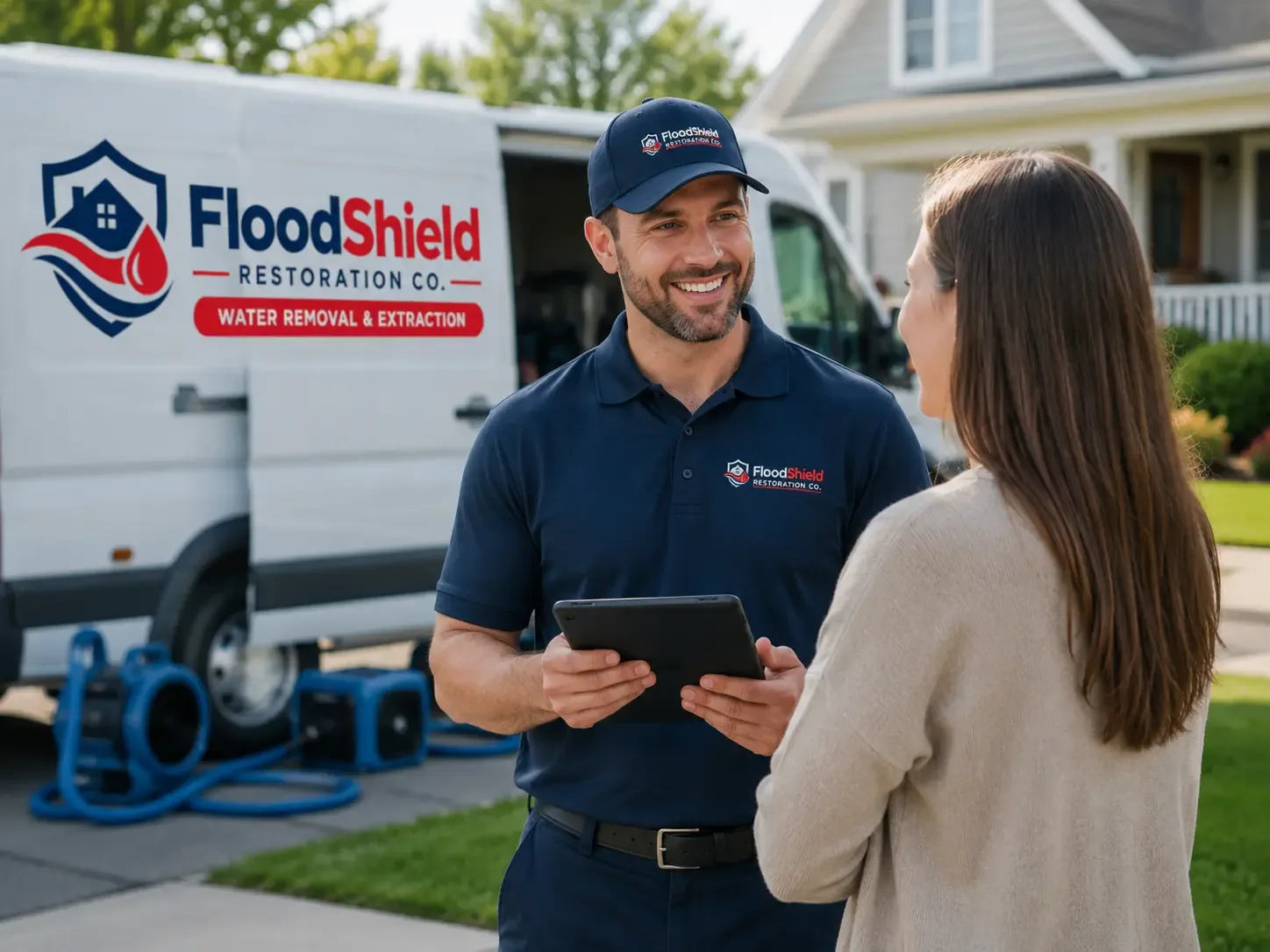 Flood Damage Restoration Valley Farms, AZ FAQs